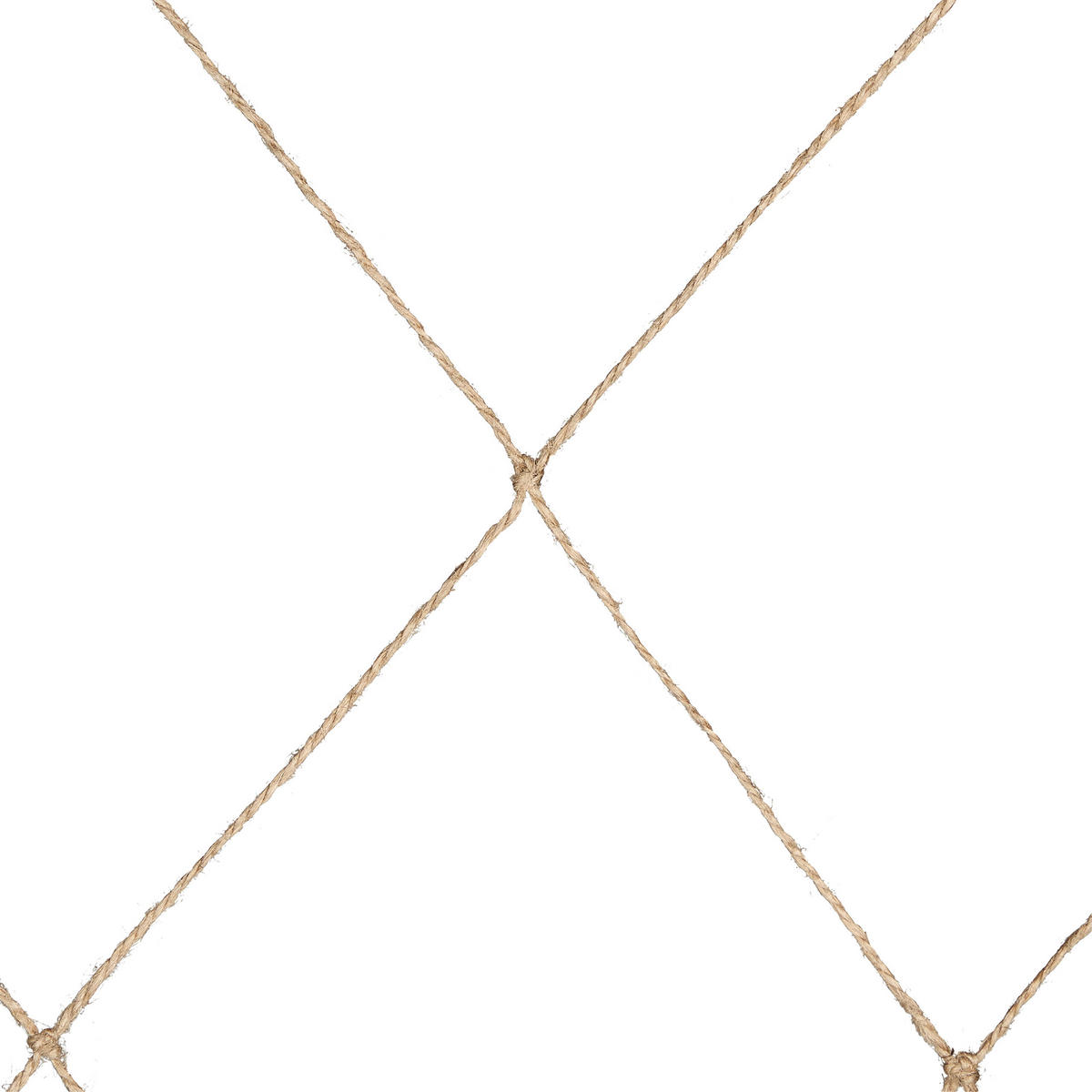 RANKNETZ - Hellbraun, Textil (3/2/0.1cm) - Relaxdays