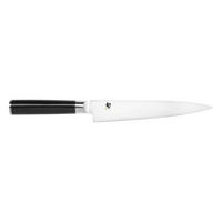 FILETIERMESSER Shun Classic Flexible, 18 cm - Silberfarben, Metall (30.5cm) - Kai Messer