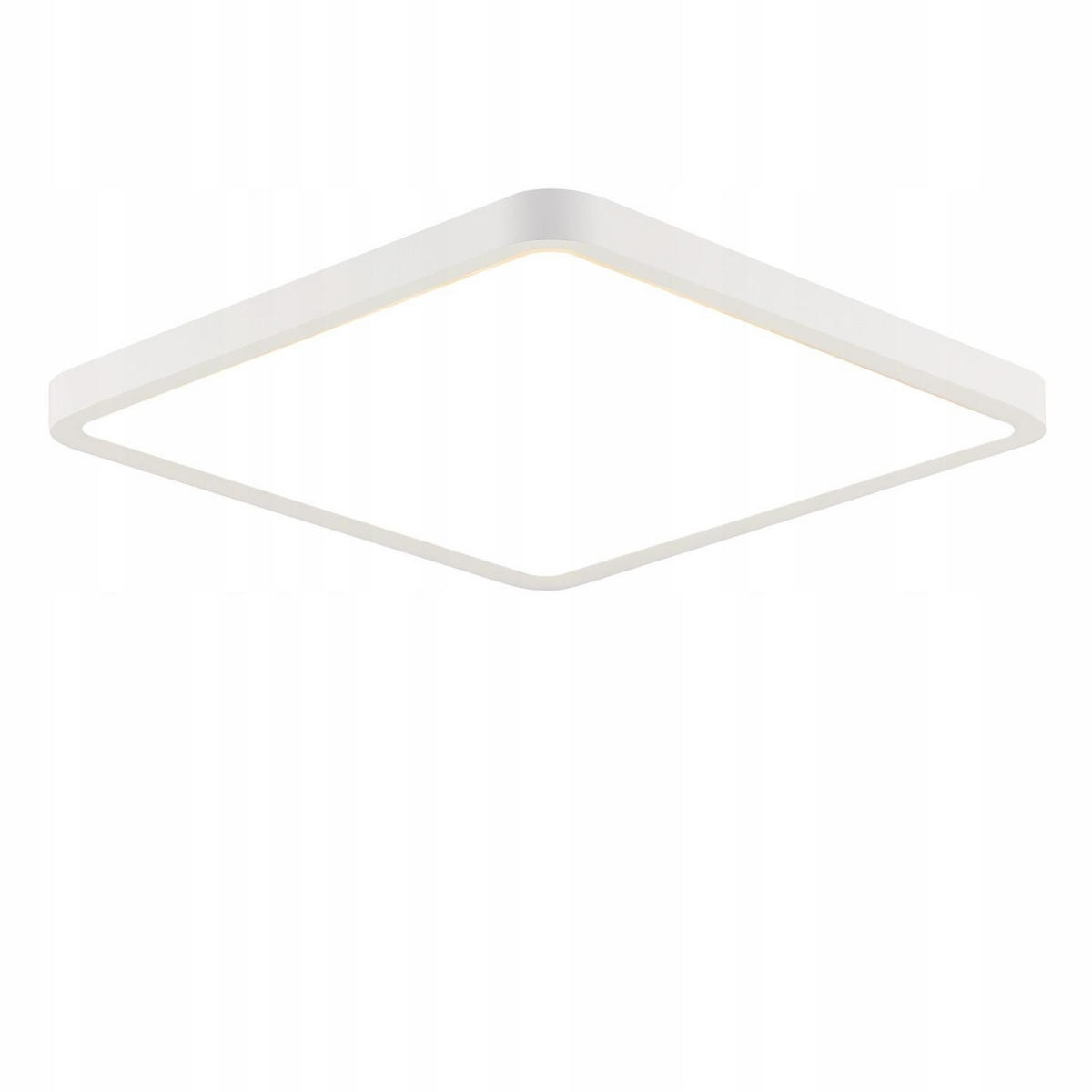 LED-DECKENLEUCHTE Sif 23/23/2.5cm - Weiß, Kunststoff (23/23/2.5cm) - ZMH