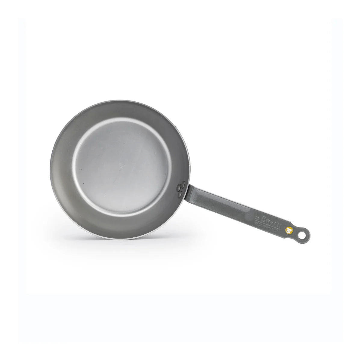 KOCHTOPF Mineral B Element - Silberfarben, Metall (24cm) - De Buyer