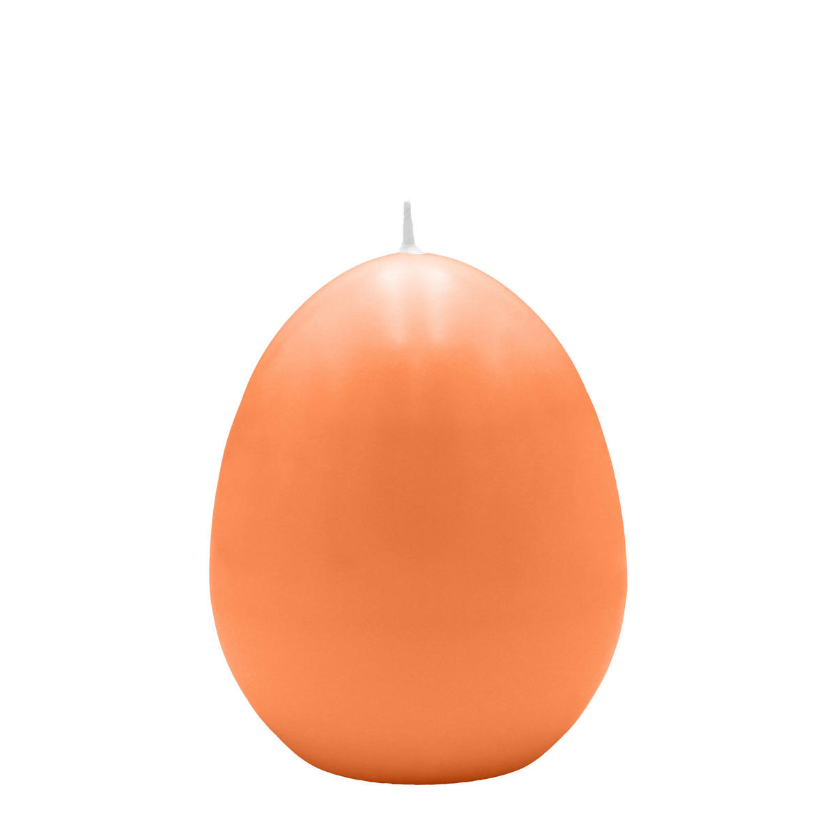 EIKERZEN Mango 120 x Ø 80 mm, 6 Stück - Gelb, Paraffin (8/12/12cm) - Kopschitz Kerzen