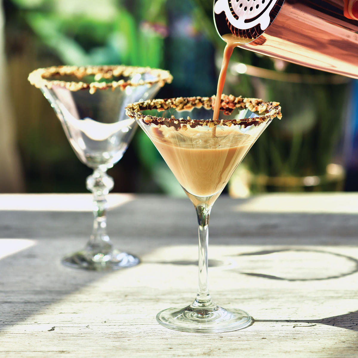 MARTINI COCKTAILGLÄSER, 6er-Set, 240 ml - Transparent, Glas (0.24L) - Krosno Glass