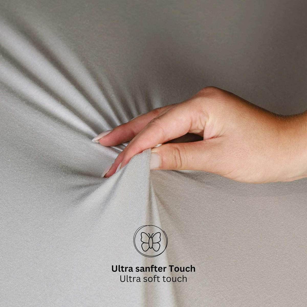 NAPÍNACIE prestieradlo FLAT - biela, textil (140/200cm) - Schöner Wohnen