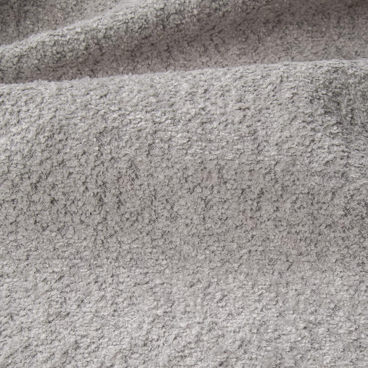 POLSTERBETT Moura 160x200 cm, Hellgrau - Hellgrau, Textil (160/200cm) - Fedve