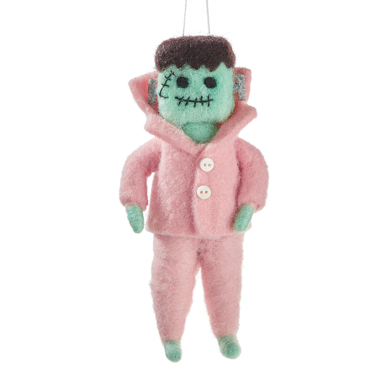 FILZ-ANHÄNGER Hang On Frankenstein - Rosa, Textil (7/14/4cm) - Butlers