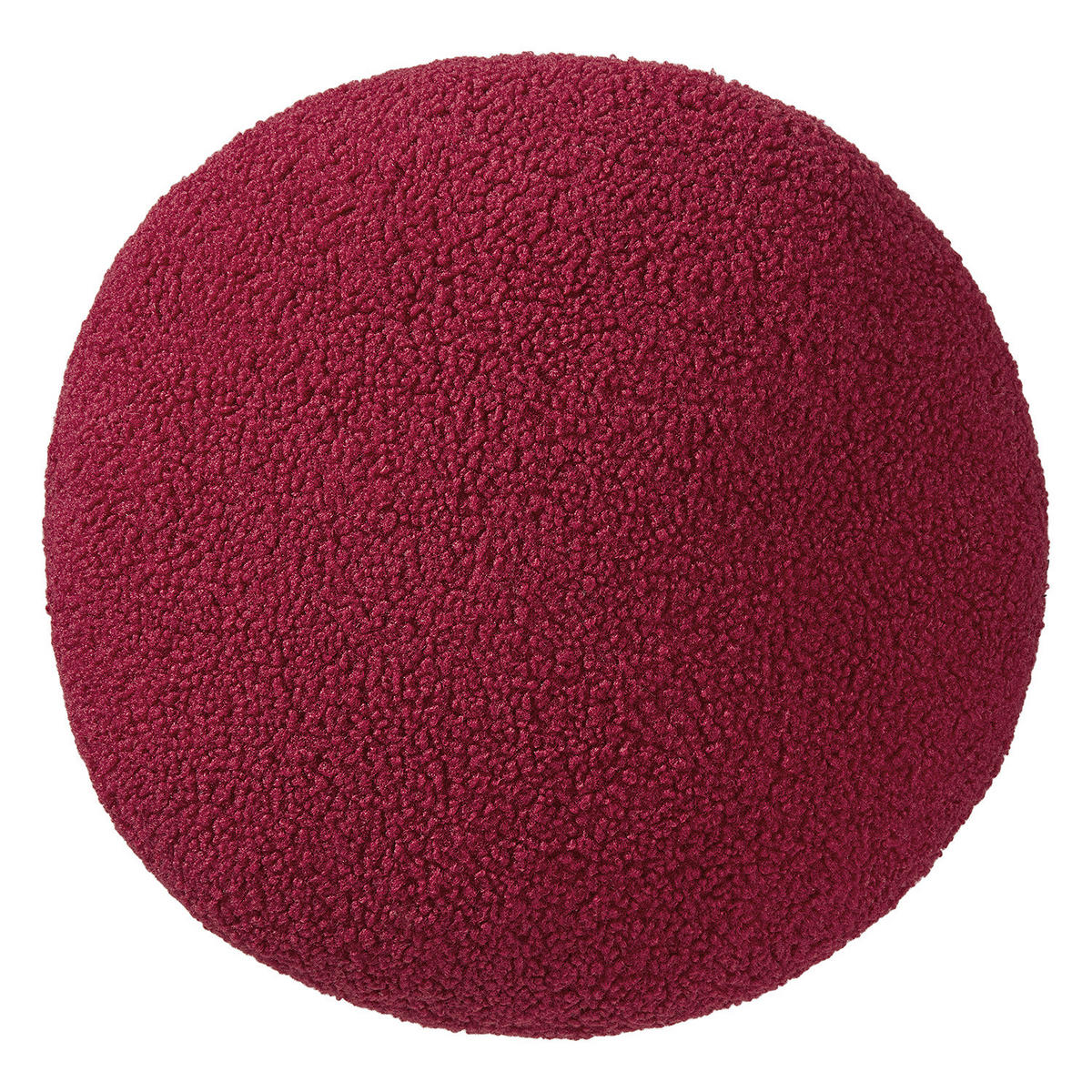 KISSEN Candy - Rot, Textil (40/40cm) - Butlers