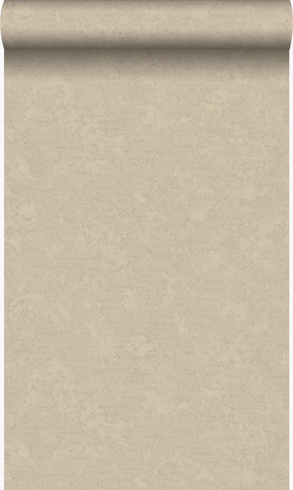 TAPETE Uni 53 cm x 10.05 m - Gelb, Papier (53/1000cm) - Origin Wallcoverings