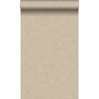 TAPETE Uni 53 cm x 10.05 m - Gelb, Papier (53/1000cm) - Origin Wallcoverings