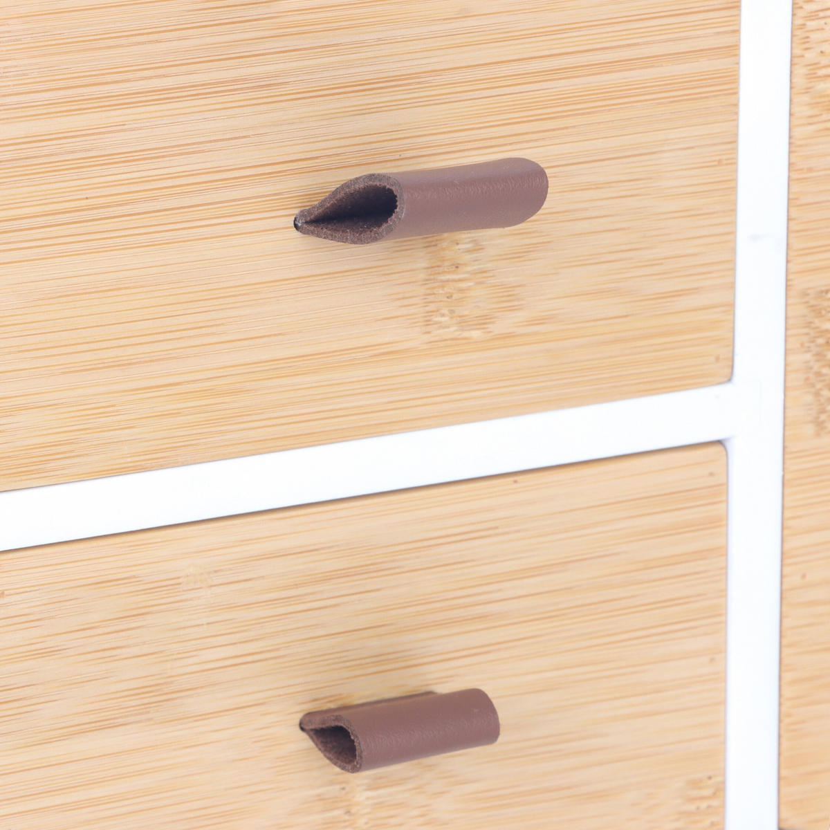 SCHUBLADENBOX - Multicolor, Holz/Holzwerkstoff (20/25/15cm) - Relaxdays