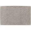 BADEMATTEN COORDINATES CARRÉ 2553 STONE - 727 - Grau, Textil (50/80cm) - Zöllner