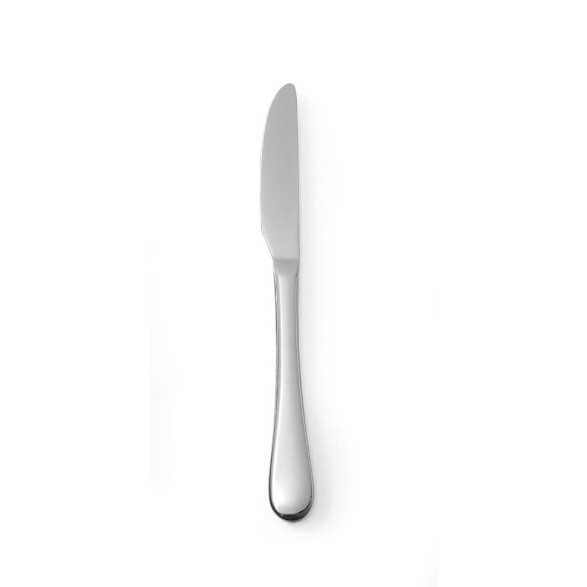 MESSER 3443975 - Silberfarben, Metall (25cm) - Hendi