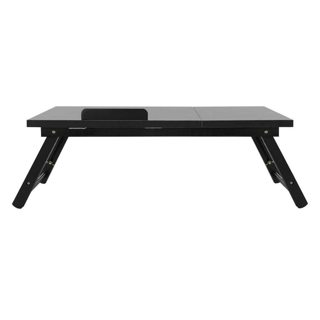 Thumbnail - Ml-Design Laptoptisch, Schwarz, Holzwerkstoff, 34.5x26.5x74 cm, Arbeitszimmer, Schreibtische, Computertische