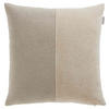 ZIERKISSENHÜLLE MATCH - Beige, Textil (45/45cm) - Musterring