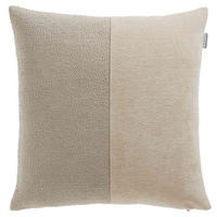 ZIERKISSENHÜLLE MATCH - Beige, Textil (45/45cm) - Musterring