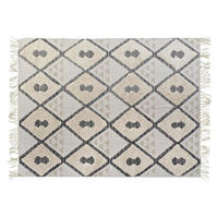 TEPPICH Beige Moderne (200 x 290 x 1 cm) - Beige, Textil (200/290cm) - DKD Home Decor
