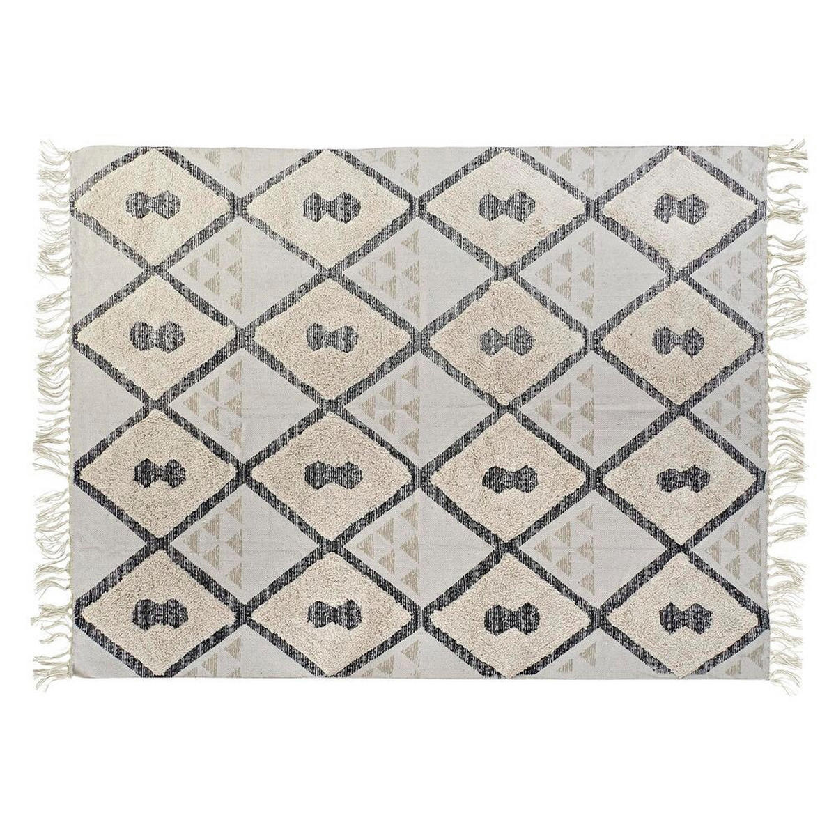 TEPPICH Beige Moderne (200 x 290 x 1 cm) - Beige, Textil (200/290cm) - DKD Home Decor