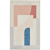 BADTEPPICH Ariella Grau 50x60 cm - Grau, Textil (50/60cm) - Gino Falcone