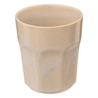 KERAMIKBECHER Roma 300 ml - Beige, Keramik (8.1L) - Secret de Gourmet