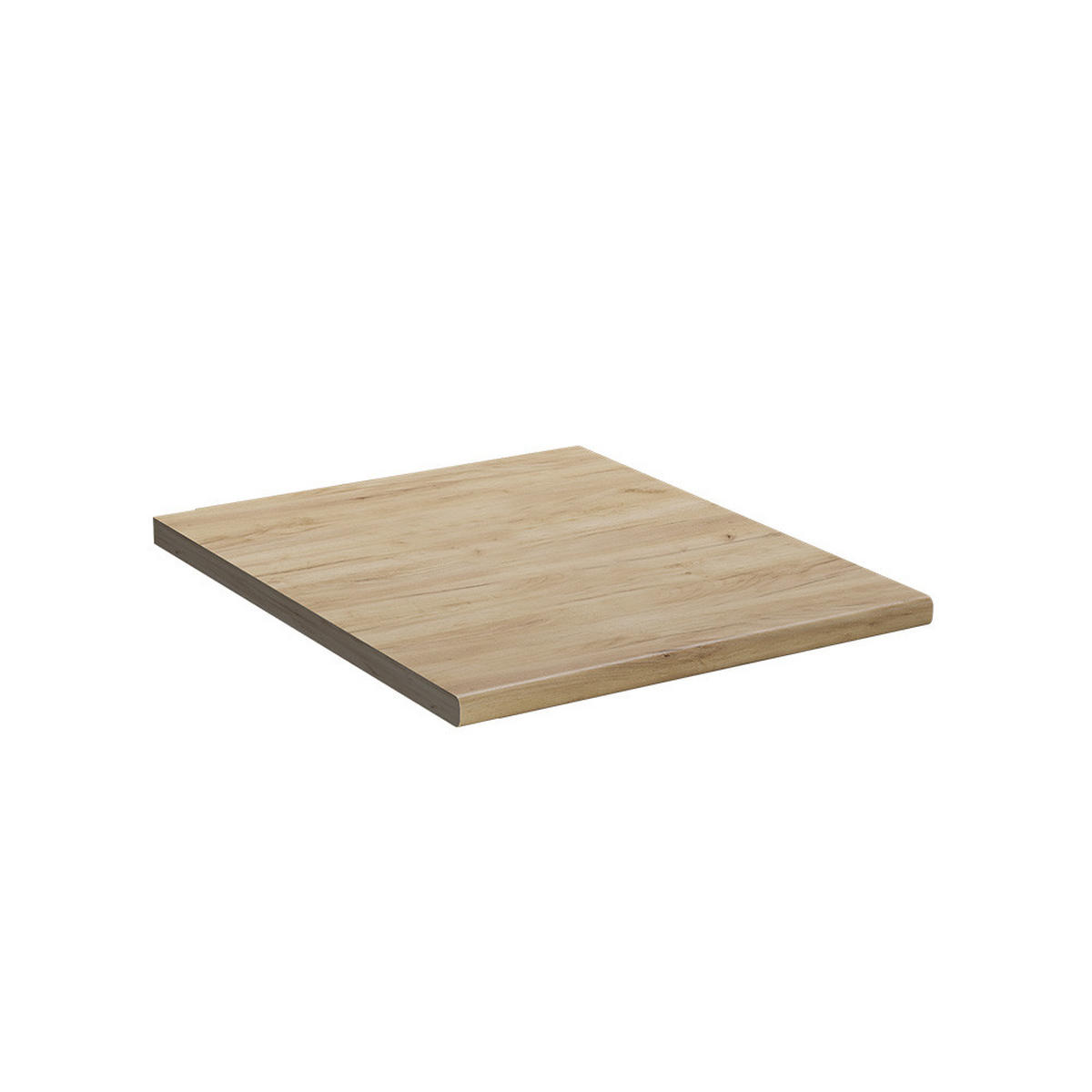 KUCHYŇSKÁ PRACOVNÍ DESKA R-Line Zlatý mocný dub - medově dubová, kompozitní dřevo (50/2.8/60cm) - Vicco