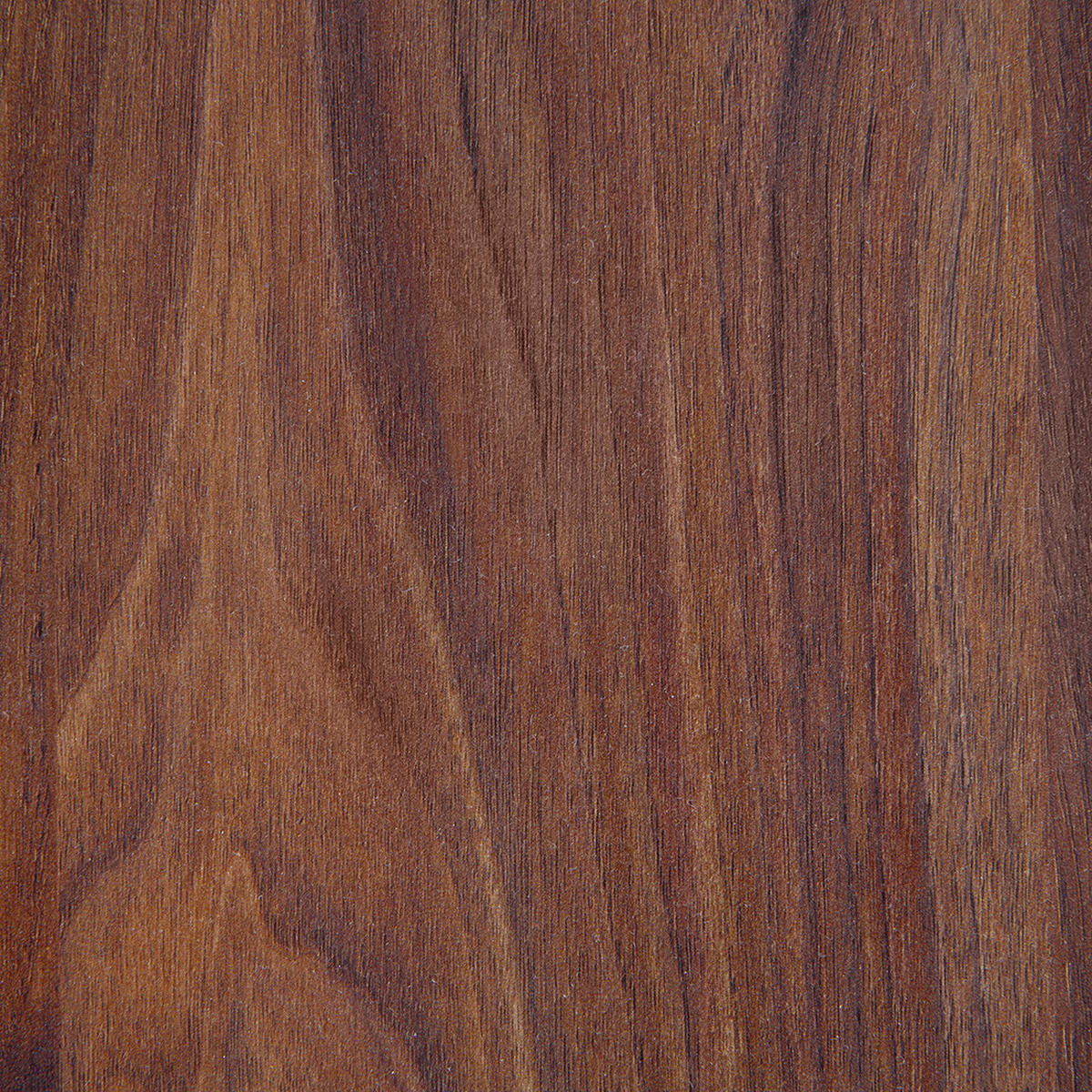 REGAL 5 Fächer Mobile Duo - Dunkelbraun, Holzwerkstoff (45/169/43cm) - Beliani