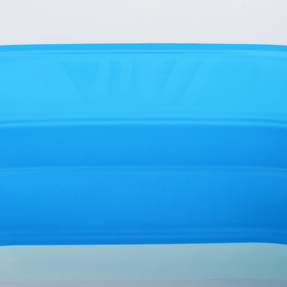 KÔŠ na prádlo - viacfarebná, plast (61/27.5/44cm) - Relaxdays