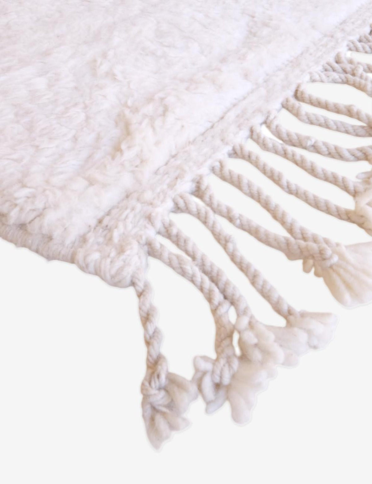 BERBERTEPPICH minimalistisch 251x 355 cm - Multicolor, Naturmaterialien (251/355cm) - AFK Living