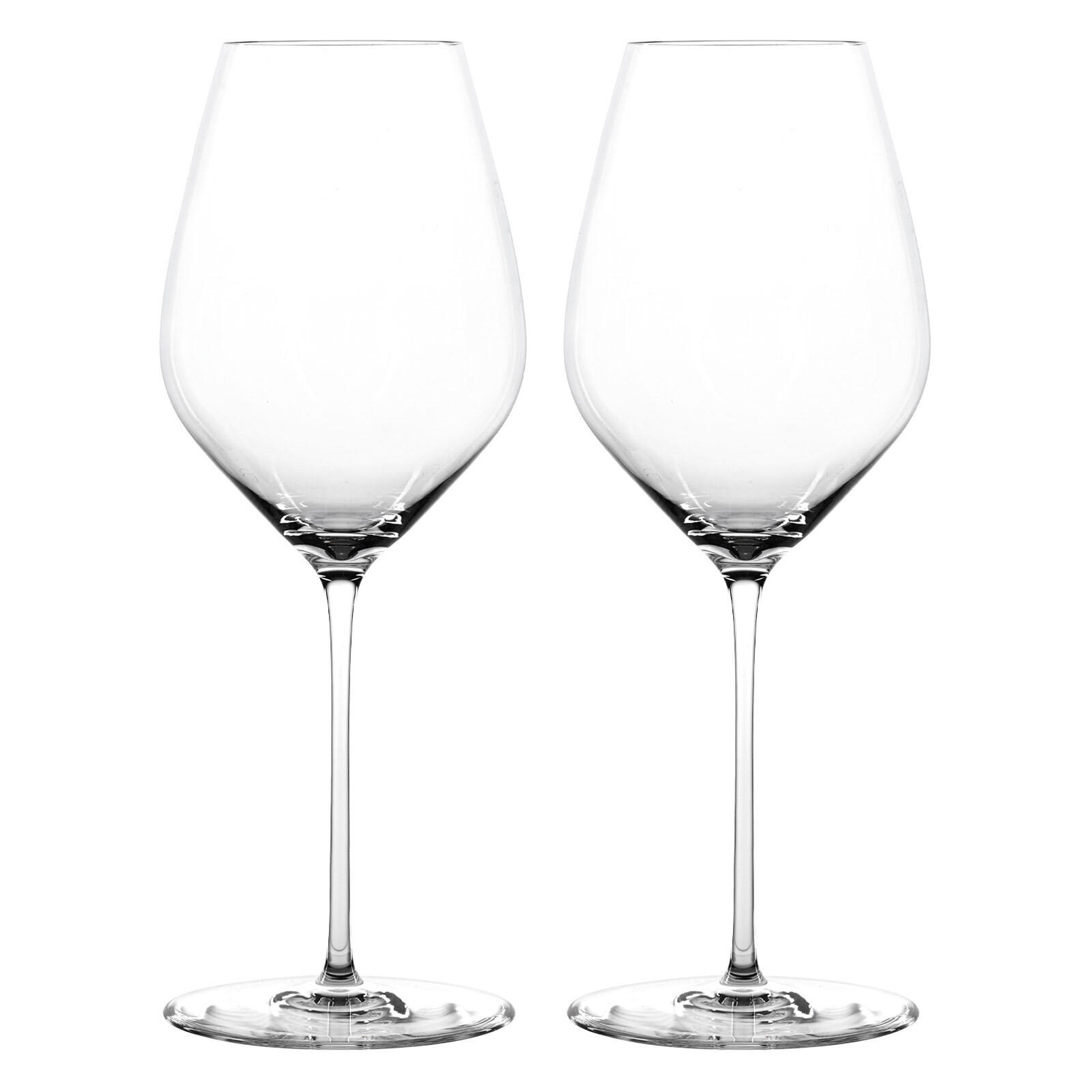 UNIVERSALGLÄSER Hi-Lite transparent 510 ml 2er Set - Transparent, Glas (0.51L) - Spiegelau