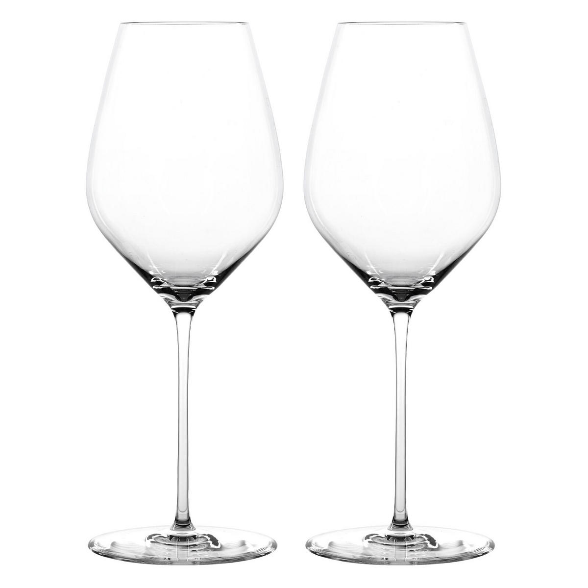 UNIVERSALGLÄSER Hi-Lite transparent 510 ml 2er Set - Transparent, Glas (0.51L) - Spiegelau