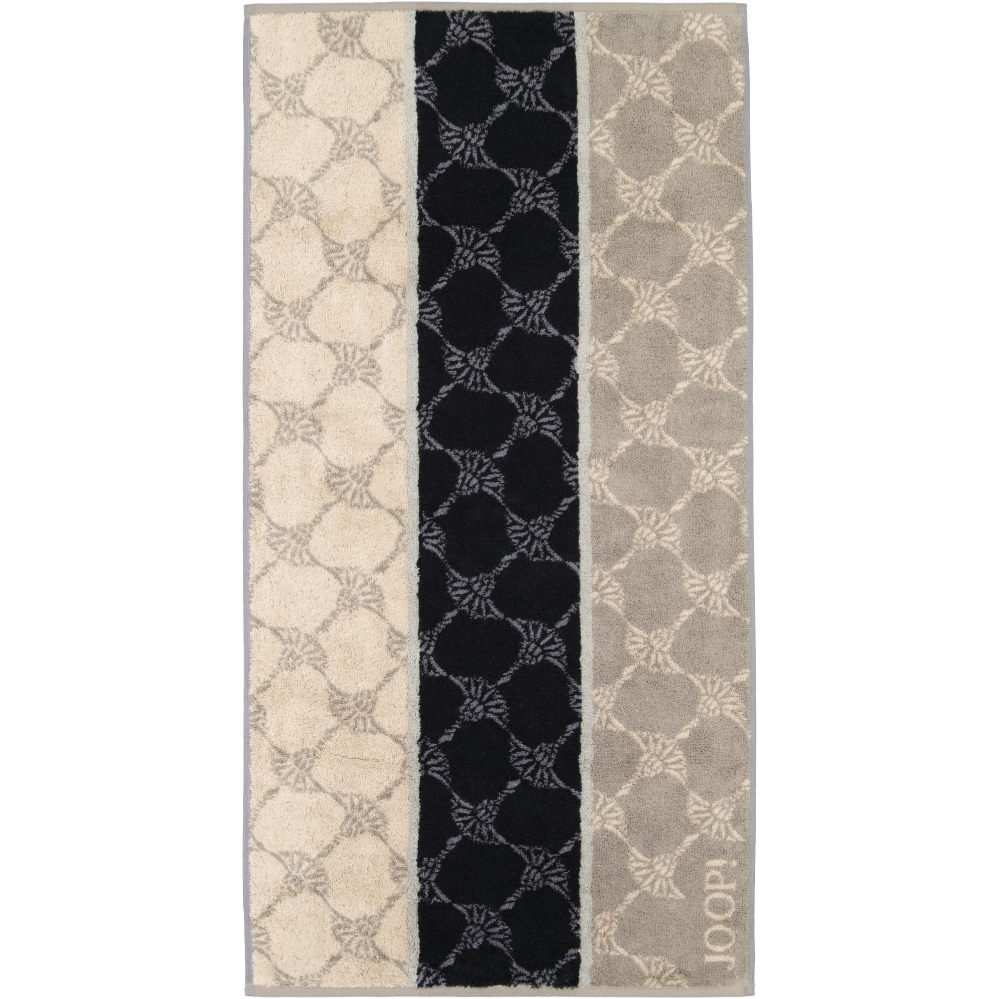 Joop! Handtuch Grau 50x100 cm