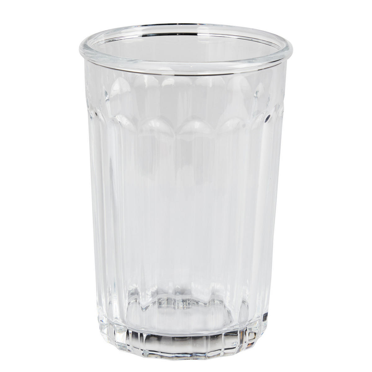 TRINKGLAS (6er-Set) Baretto 380ml - Transparent, Glas (0.5L) - Butlers