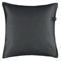 ZIERKISSENHÜLLE PLAY - Anthrazit, Textil (38/38cm) - Schöner Wohnen