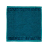 SEIFTUCH BAMBOO LUXE - Dunkelblau, Textil (30/30cm) - MÖVE