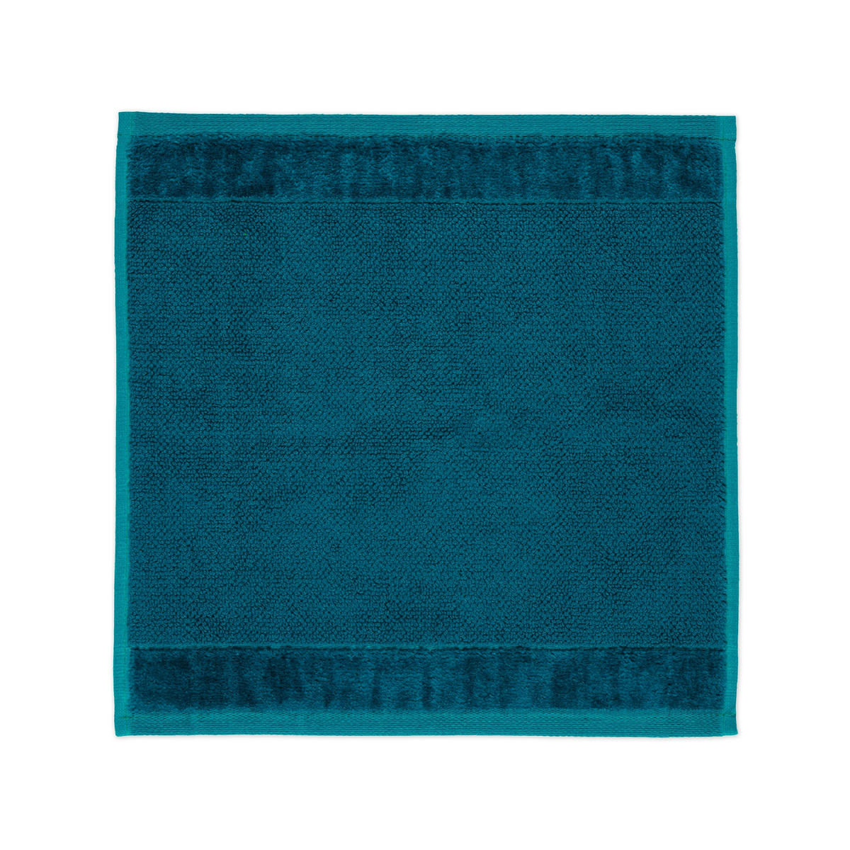SEIFTUCH BAMBOO LUXE - Dunkelblau, Textil (30/30cm) - MÖVE
