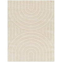 HOCHFLORTEPPICH Marava 160/213 cm Hellgrau - Hellgrau, Textil (160/213cm) - LIVABLISS