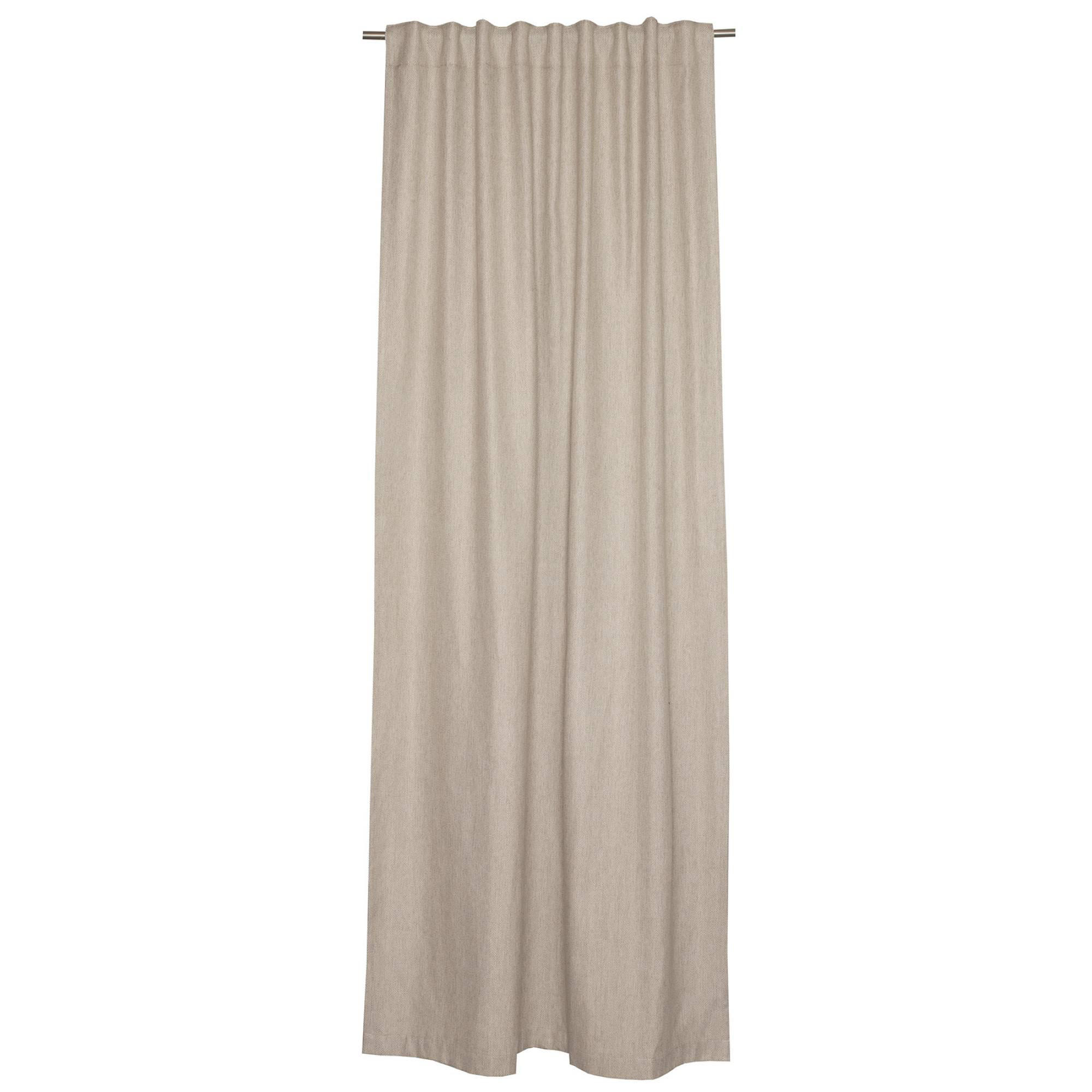 SCHAL MIT VERDECKTEN SCHLAUFEN BAIA - Naturfarben, Textil (140/1/250cm) - Esprit