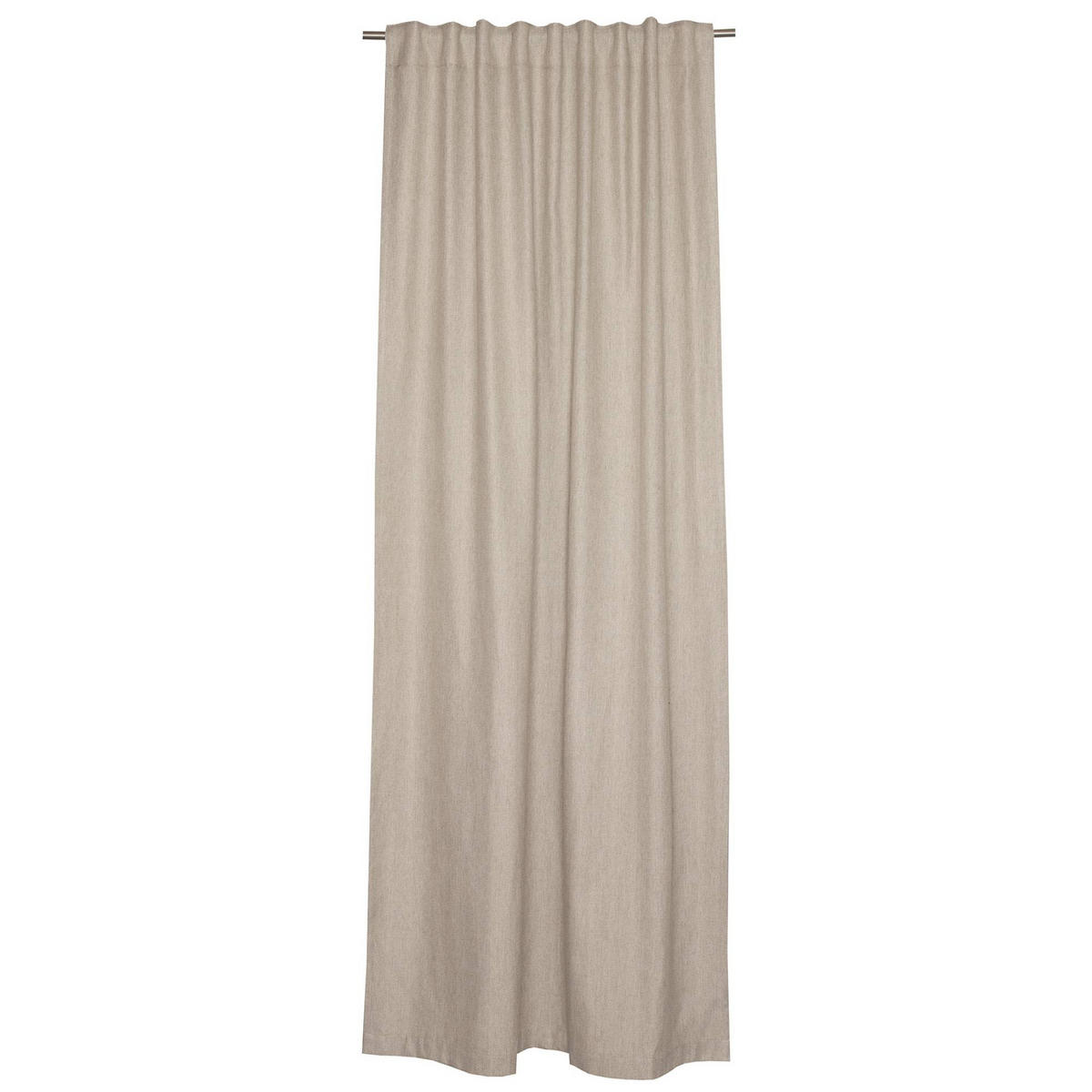 SCHAL MIT VERDECKTEN SCHLAUFEN BAIA - Naturfarben, Textil (140/1/250cm) - Esprit
