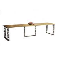 ESSTISCH Ewerest Max ausziehbar - Eiche Artisan, Holzwerkstoff (130/85/76cm) - Endo-Moebel