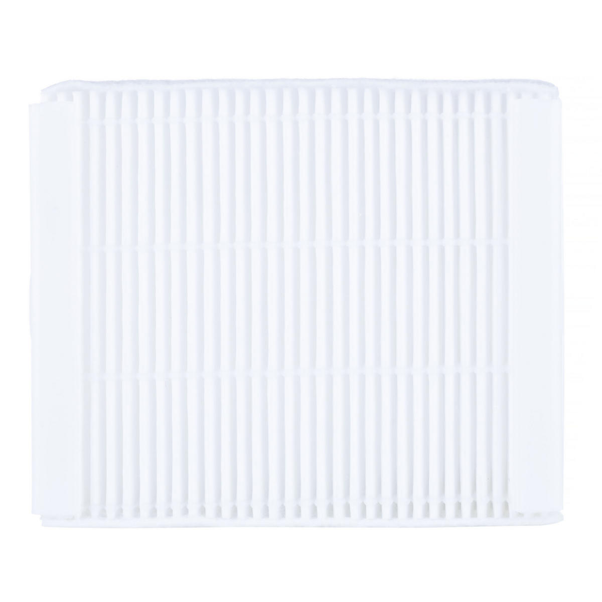 FILTER Universal 5-tlg. Set, HEPA waschbar 99,95% 0,15 µm, 40 mm, 102 x 90 mm, Motorfilter 160 x 80 mm - Multicolor, Kunststoff/Metall (10/10/10cm)