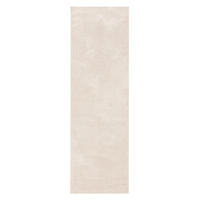 LÄUFER Nina waschbar 80/250 cm - Creme, Kunststoff (80/250cm) - benuta Nest