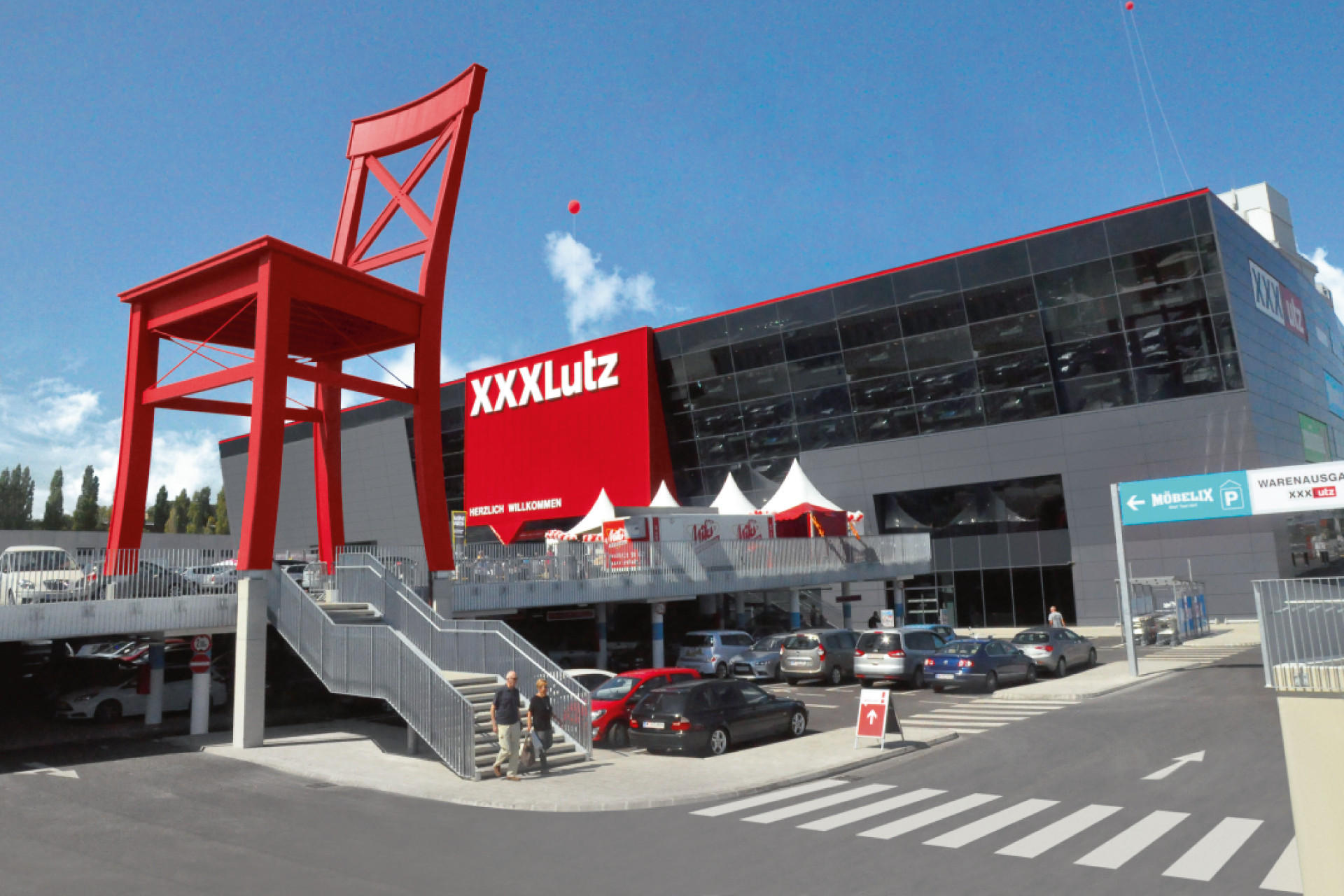 Filiale XXXLutz