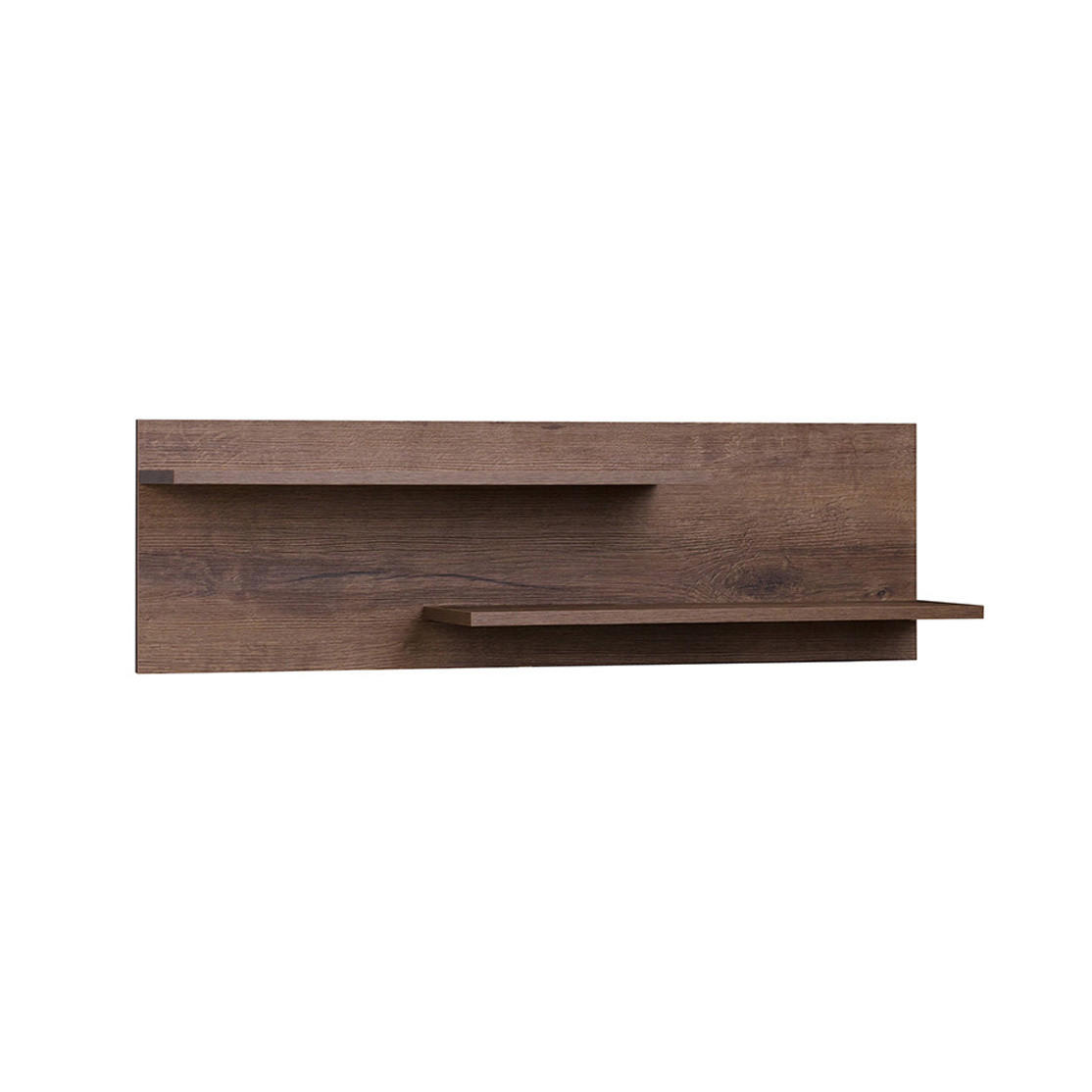 WANDREGAL Martin 100 cm - Braun, Holzwerkstoff (100/31/22cm) - Ravio