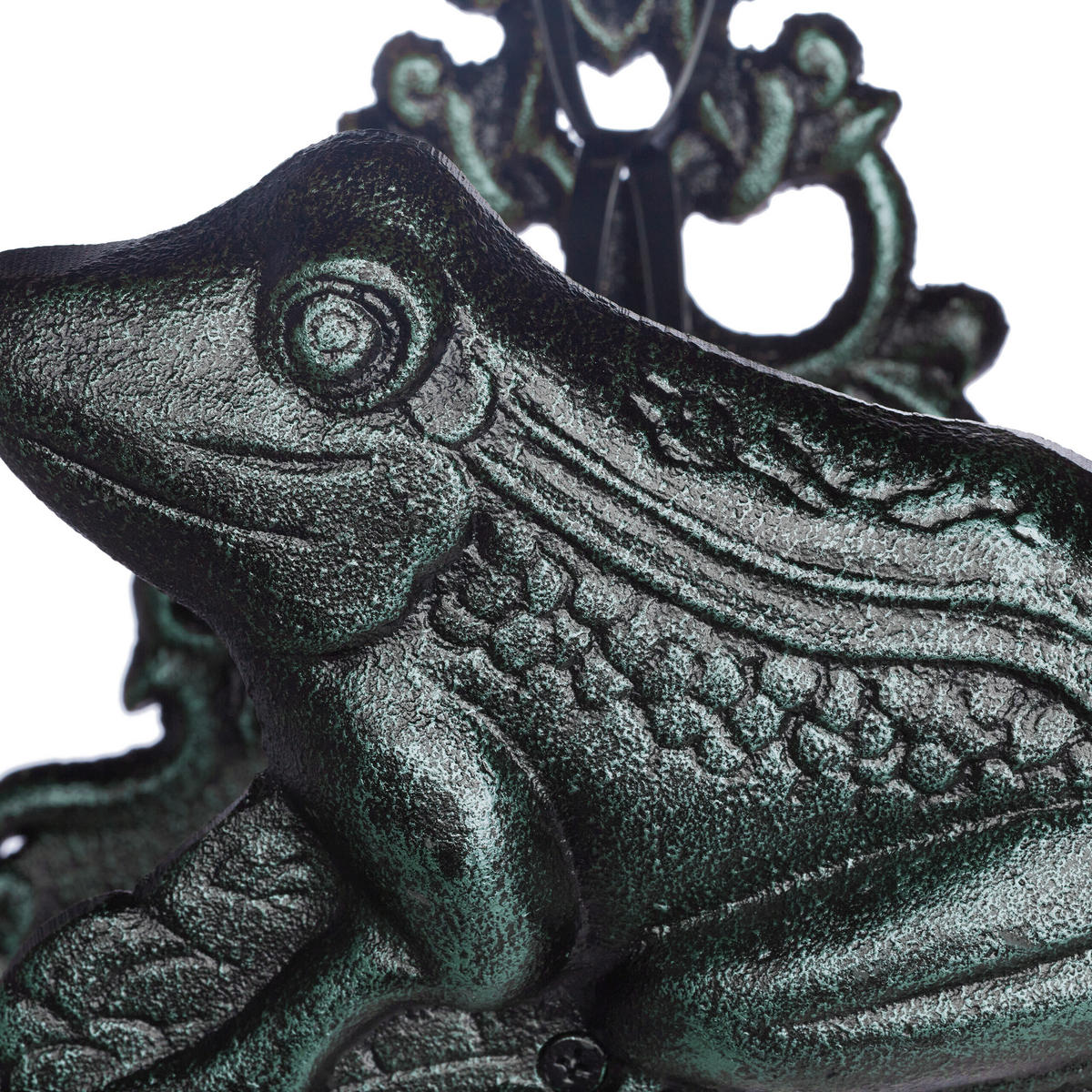 SCHLAUCHHALTER - Multicolor, Metall (26.5/18.5/16.5cm) - Relaxdays