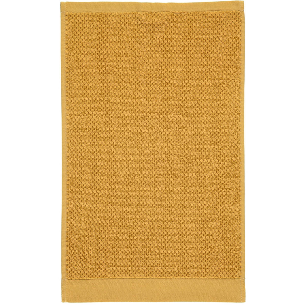 GÄSTETUCH BARONESSE GOLD - 348 - Goldfarben, Textil (30/50cm) - Rhomtuft