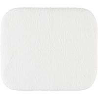 BADTEPPICHE ASPECT WEISS - 01 - Weiß, Textil (50/60cm) - Rhomtuft