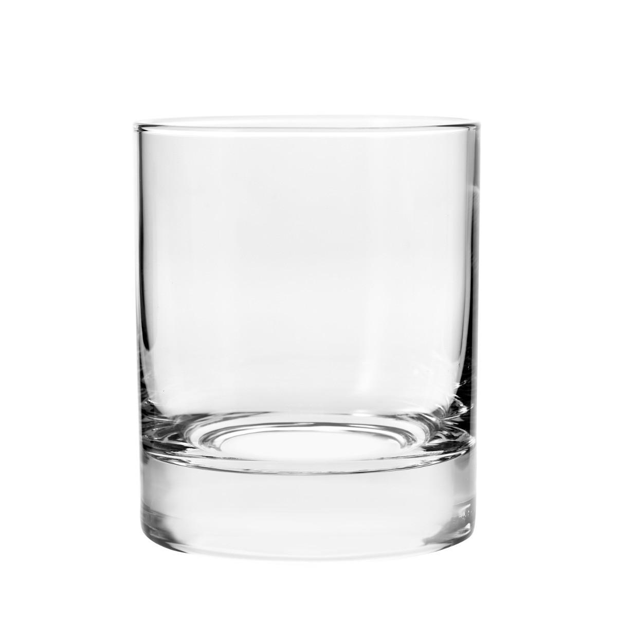 WHISKYGLÄSER Mixology, 6er-Set, 330 ml - Transparent, Glas (0.33L) - Krosno Glass
