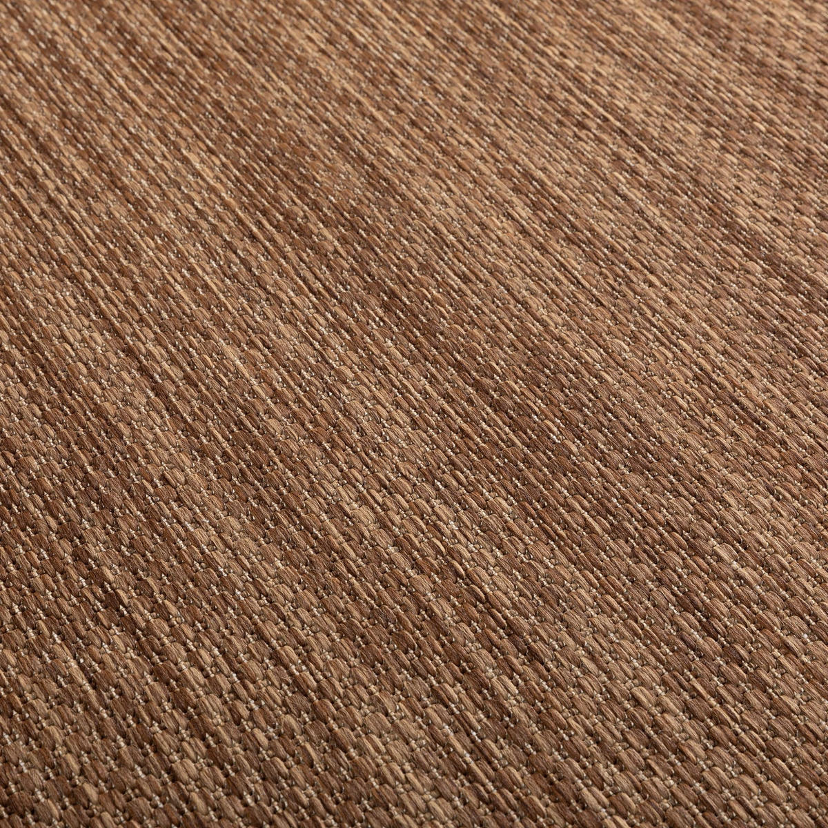 OUTDOORTEPPICH 200/290 cm Melbu - Braun, Textil (200/290cm) - Steffensmeier