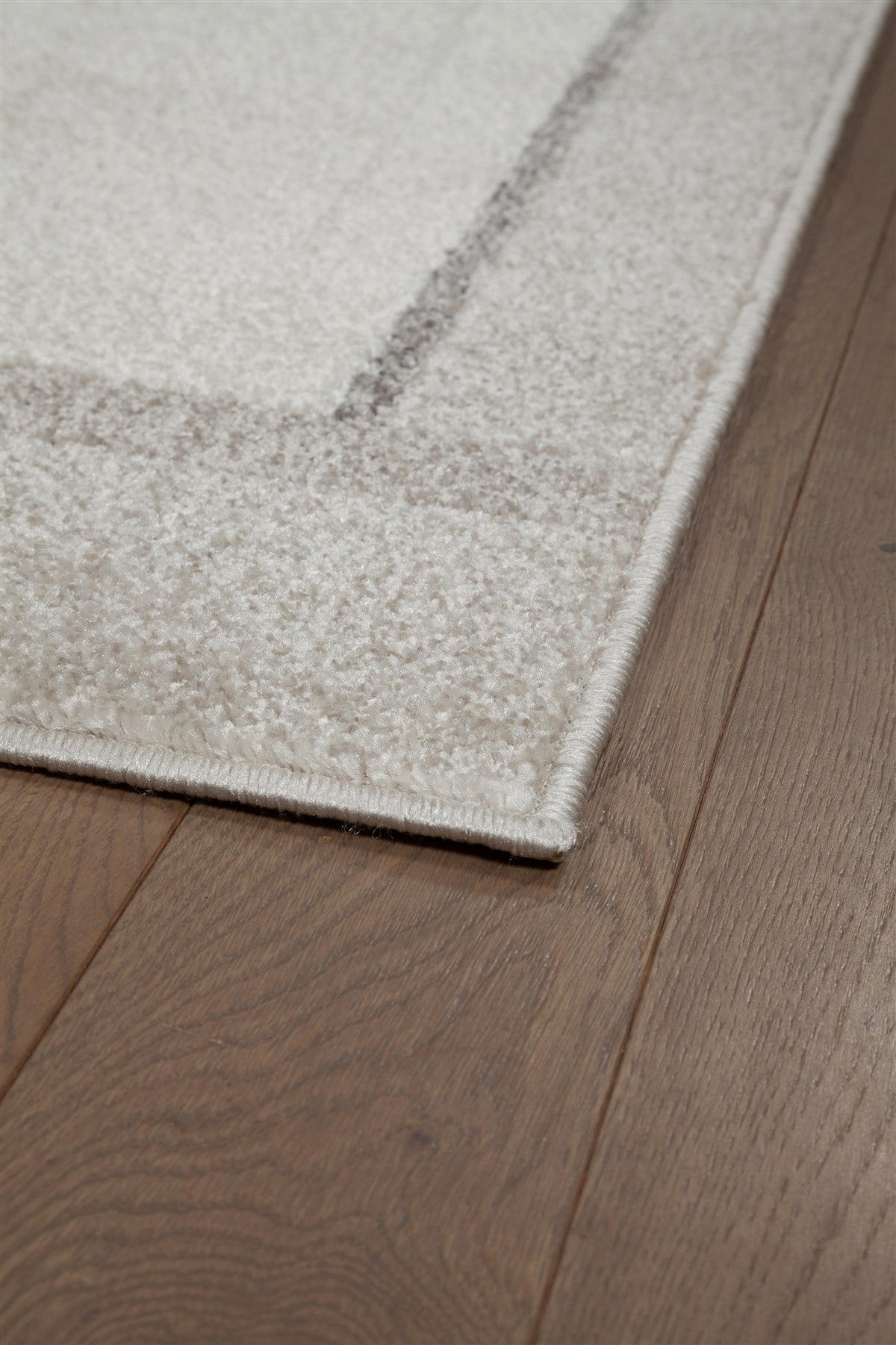 TEPPICH modern Wohn-/Schlafzimmer GRANATE Beige 120 x 170 cm - Beige, Textil (120/170cm) - Novatrend