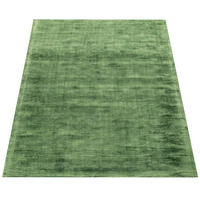 HOCHFLORTEPPICH 120/170 cm Glori 330 - Grün, Textil (120/170cm) - Paco Home