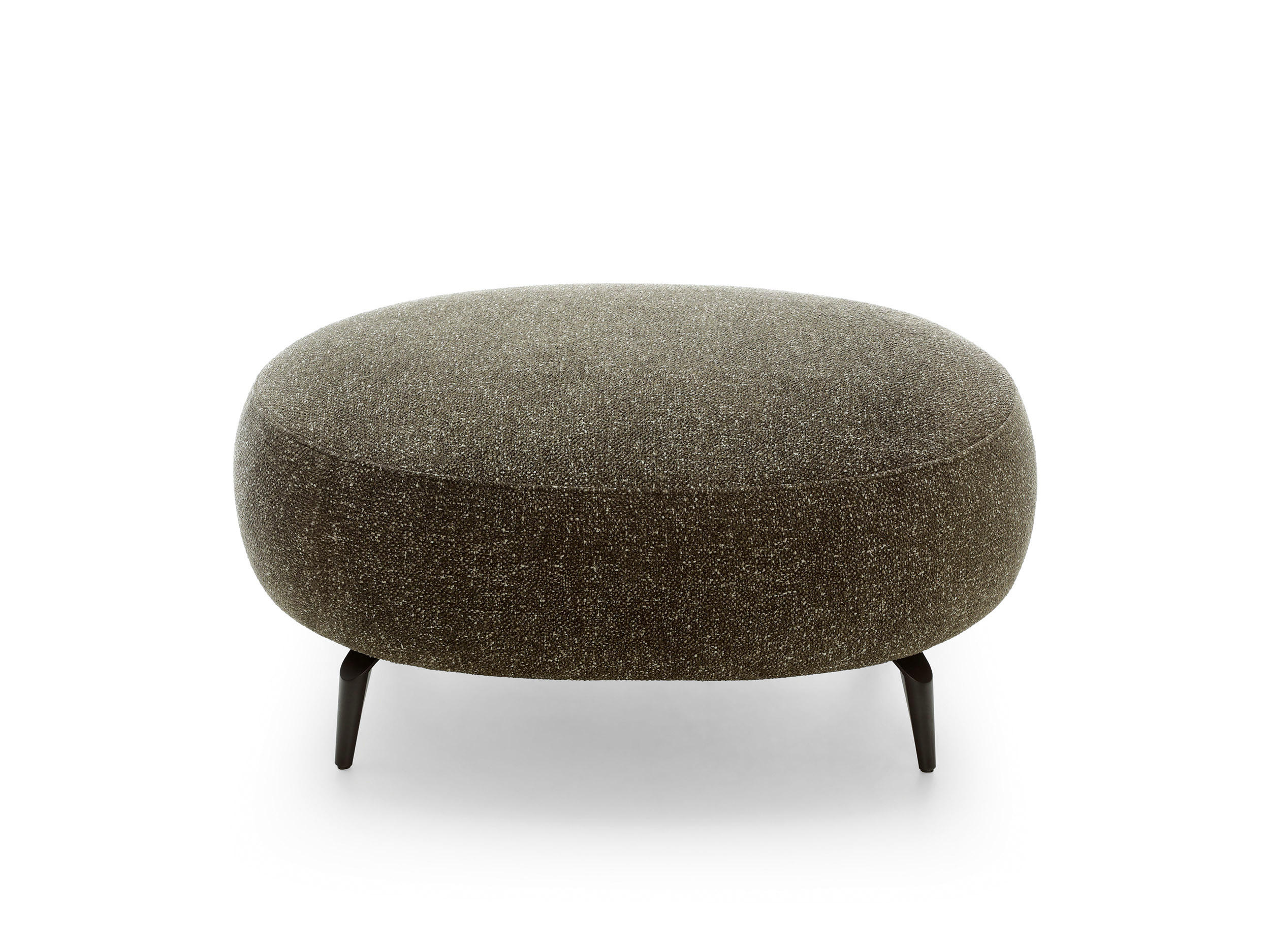 MASSENO Sitzhocker VICO, Modern Polsterhocker, Fußhocker Grün - Grün, Holzwerkstoff/Kunststoff (80/43/100cm) - MASSENO