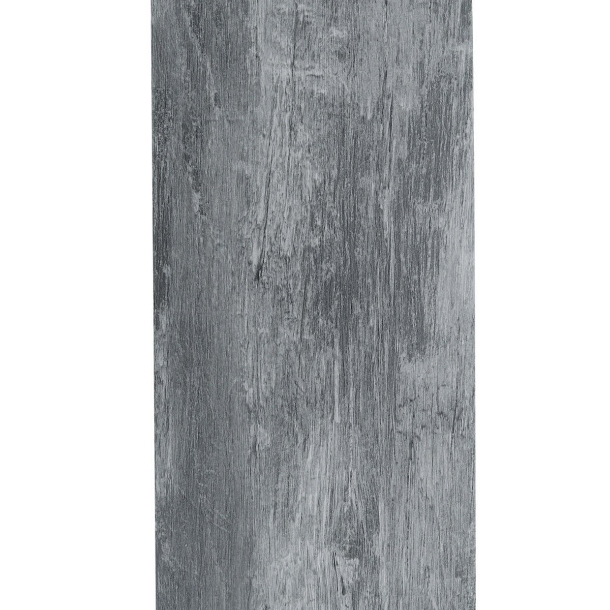 VINYLBODEN 5m²/36-TLG. selbstklebend PVC - Dunkelgrau, Kunststoff (0.2/91.5/15.2cm) - Livingandhome